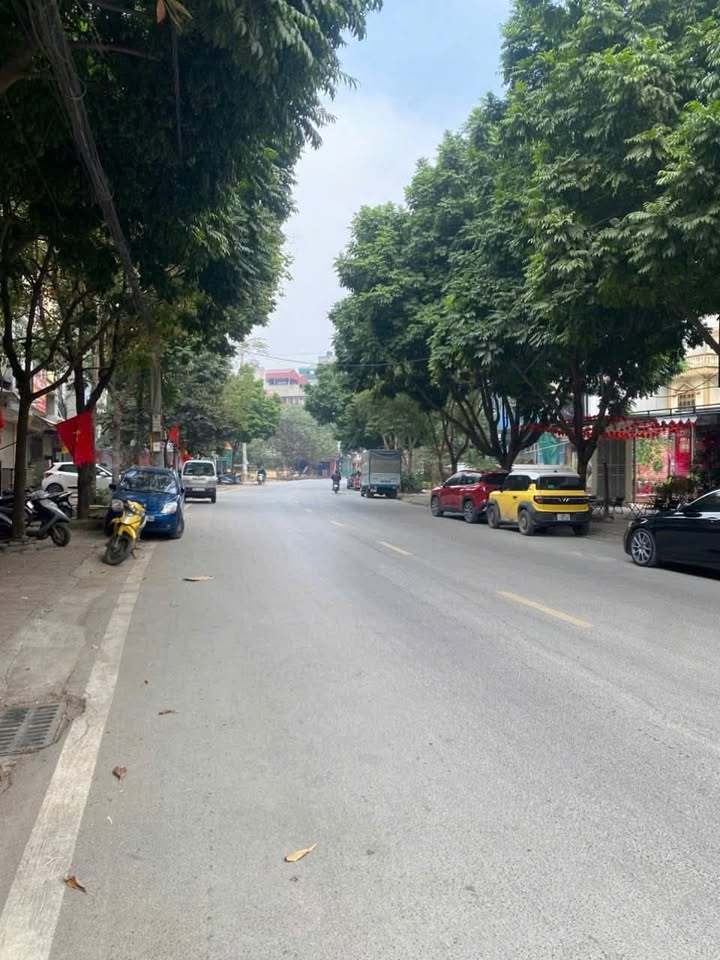 Đất mặt phố Hoàng Trình Thanh, Kiến Hưng, Hà Đông 50m² - Cơ hội kinh doanh hiếm có!