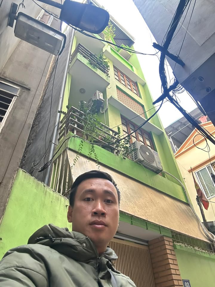 Nhà phố Thiên Hiền, Nam Từ Liêm 44m² giá 12 tỷ - Vị trí đắc địa, sẵn sàng vào ở!