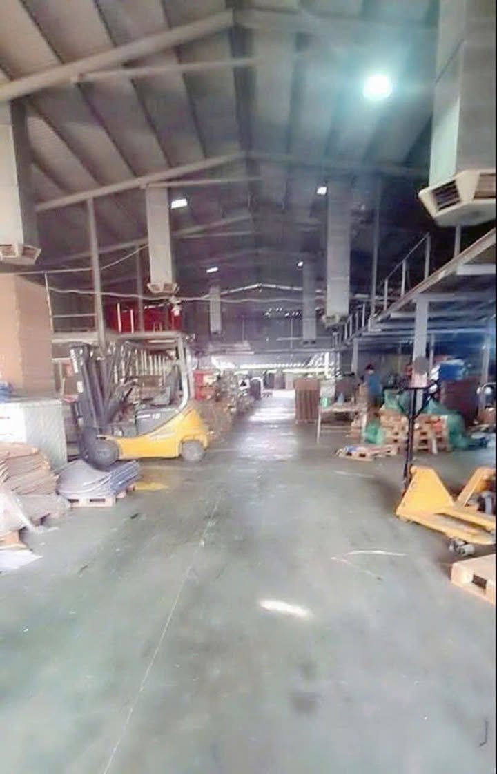 Xưởng 157 Củ Chi 2282m² giá 36 tỷ - Góc 2 mặt tiền tuyệt đẹp!