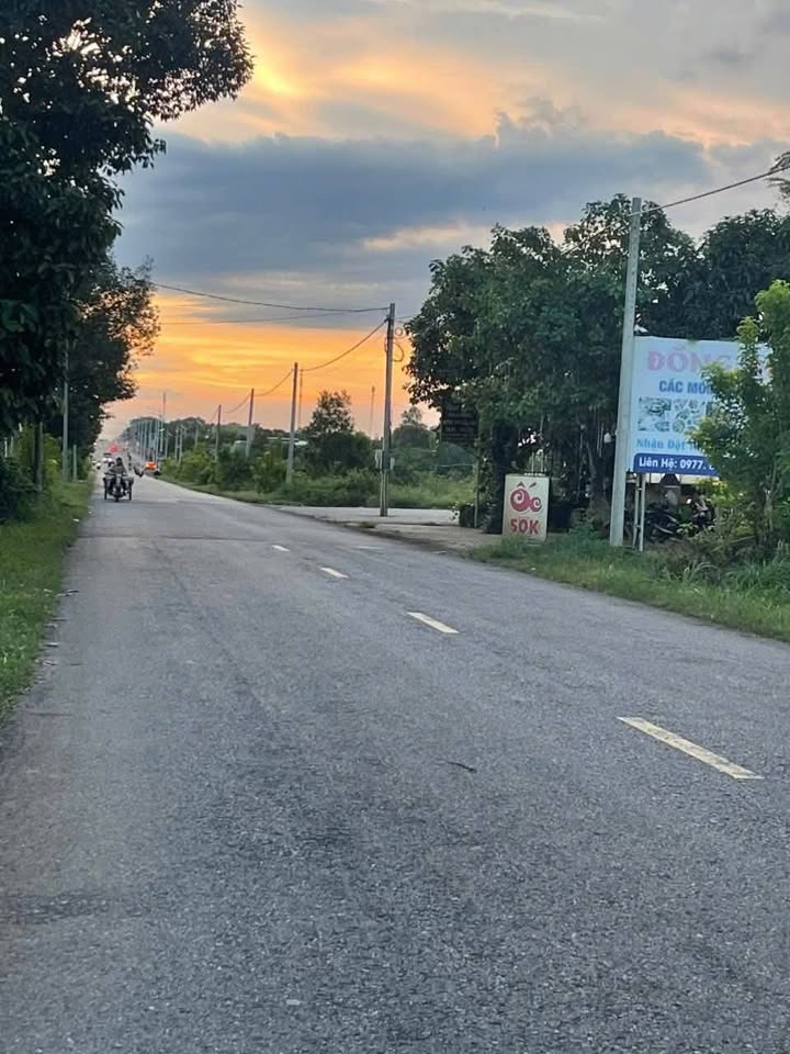 Đất nền Phú Mỹ Bà Rịa - Vũng Tàu 500m² giá 2.85 tỷ - Đầu tư sinh lời ngay!