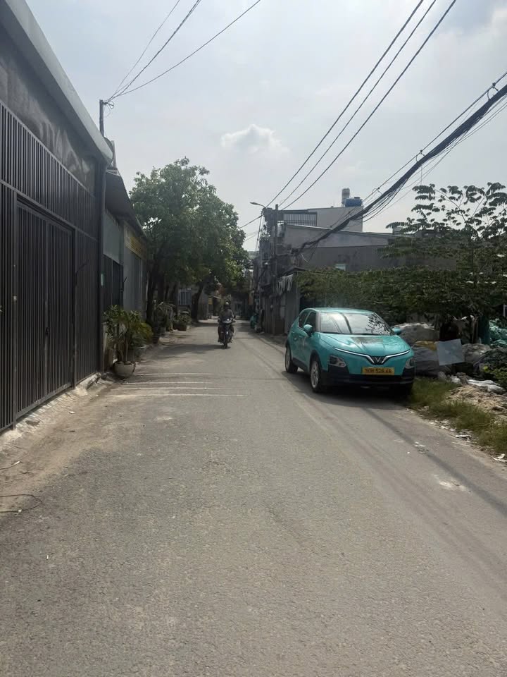 Đất nền Xuân Thới Thượng Hóc Môn 100m² giá 4.6 tỷ - Vị trí đắc địa kinh doanh!