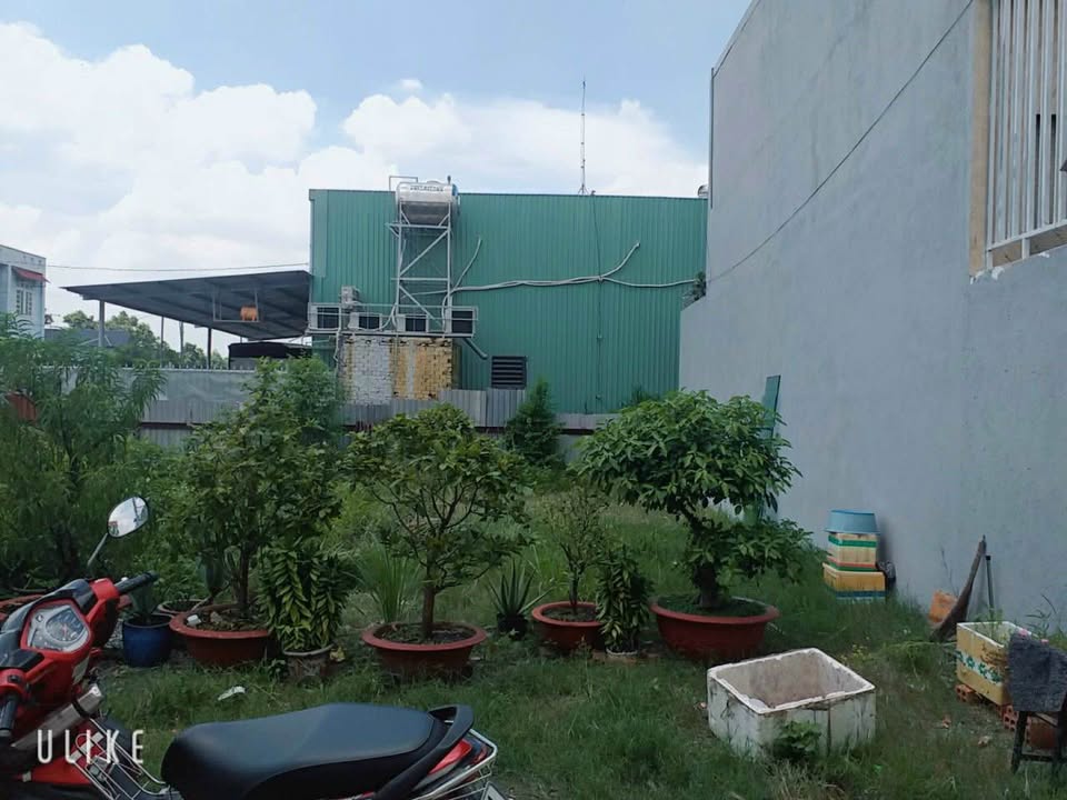 Đất thổ cư Hẻm 322 Huỳnh Văn Lũy 100m² giá 1.4 tỷ - Cơ hội đầu tư tuyệt vời!