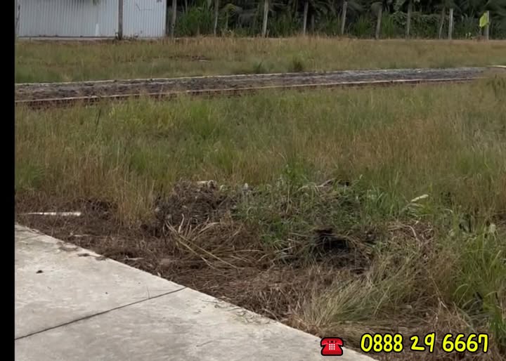 Đất nền Đạo Thạnh 74m² giá chỉ 800 triệu - Đầu tư sinh lời ngay!