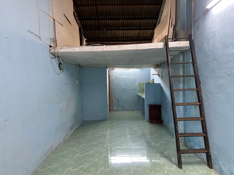 Nhà cho thuê tại đường Xóm Củi, quận 8 - Giá chỉ 4 triệu/tháng, cho thuê lâu dài!