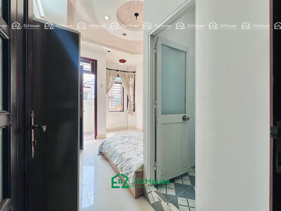 Căn hộ cho thuê đường Nguyễn Thị Tần, quận 8 - Full nội thất, giá tốt!