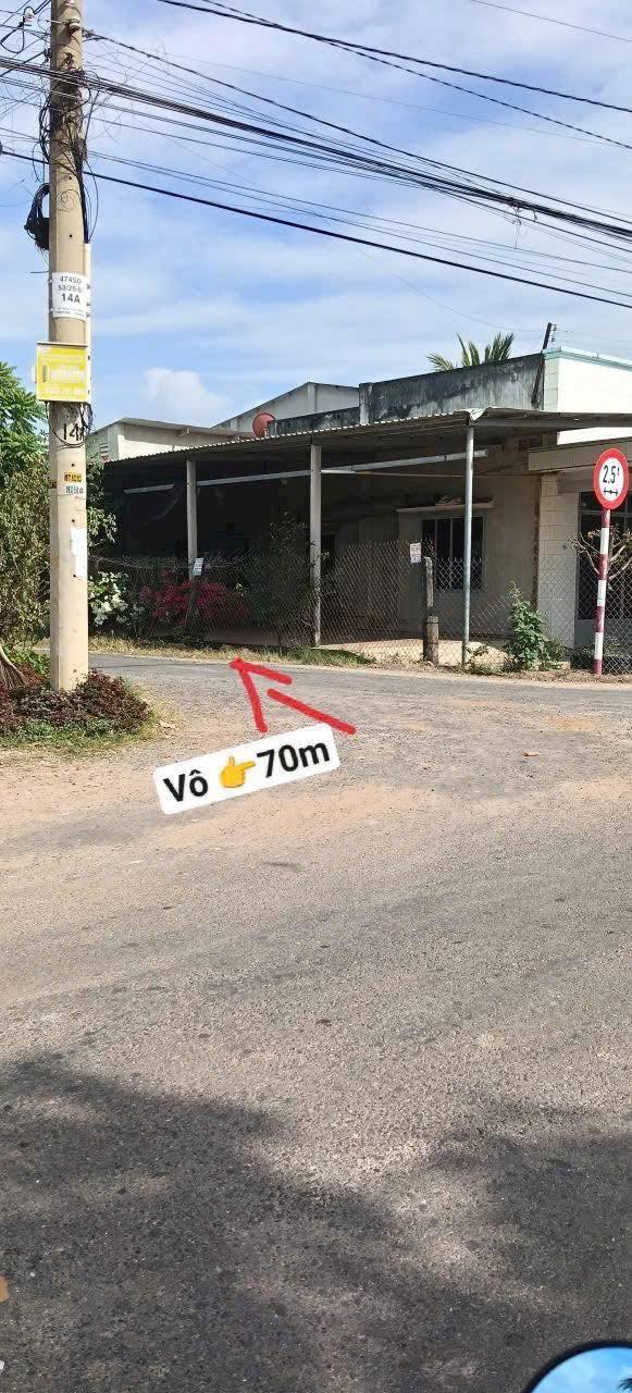 Đất nền xã Hảo Đước, Châu Thành, Tây Ninh 155m² - Mặt tiền đường nhựa, giá cực tốt!