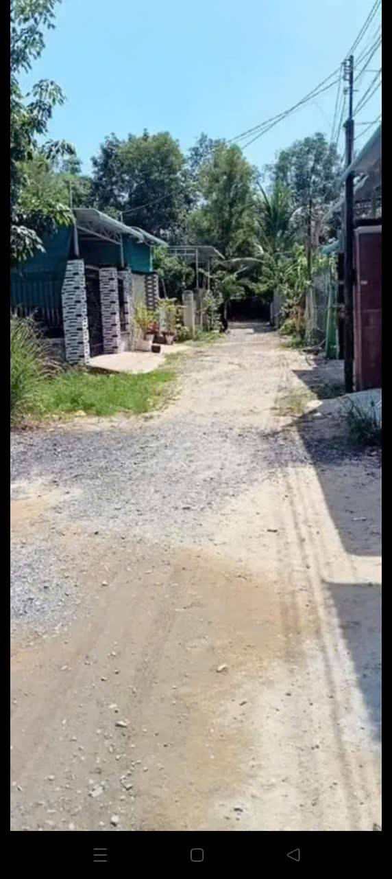 Đất Bàu Năng Dương Minh Châu 265.2m² giá 630 triệu - Cơ hội đầu tư tuyệt vời!