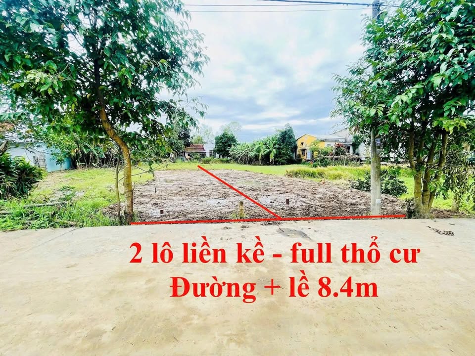 Đất thổ cư 110m² Đại Hiệp - Phú Mỹ giá 1 tỷ - Đầu tư lý tưởng!