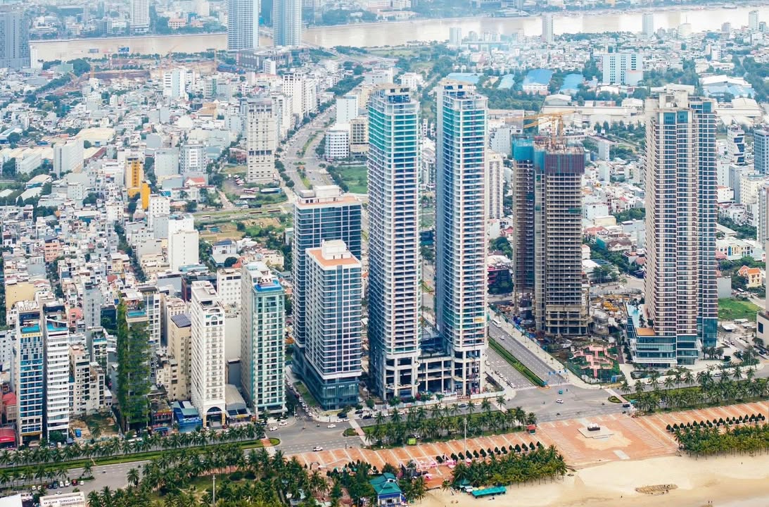 Đất nền Phố Tây Biển Mỹ Khê Đà Nẵng 284m² giá 23.17 tỷ - Cơ hội đầu tư vàng!