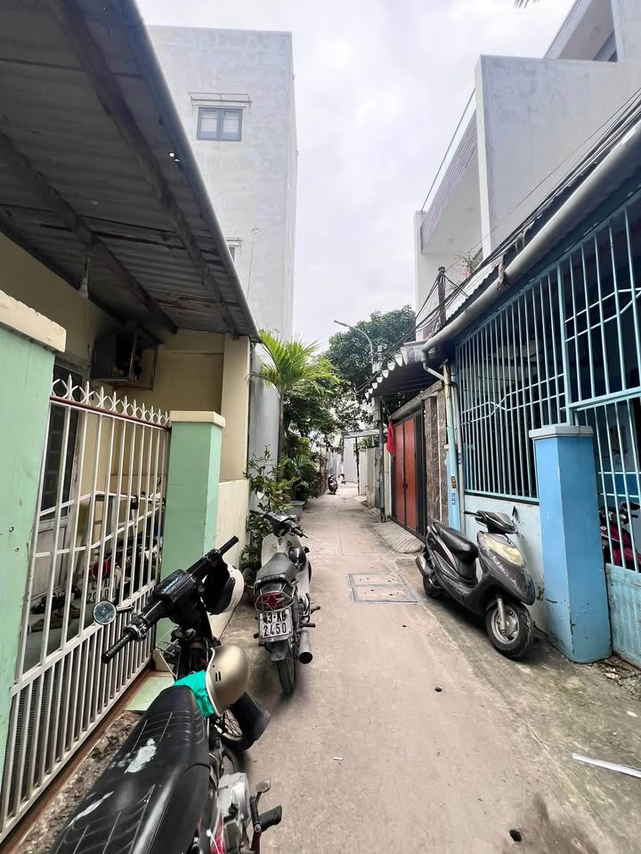 Đất Nguyễn Đình Sơn Trà 66m² giá 6 tỷ - Gần biển, tiện ích đầy đủ!