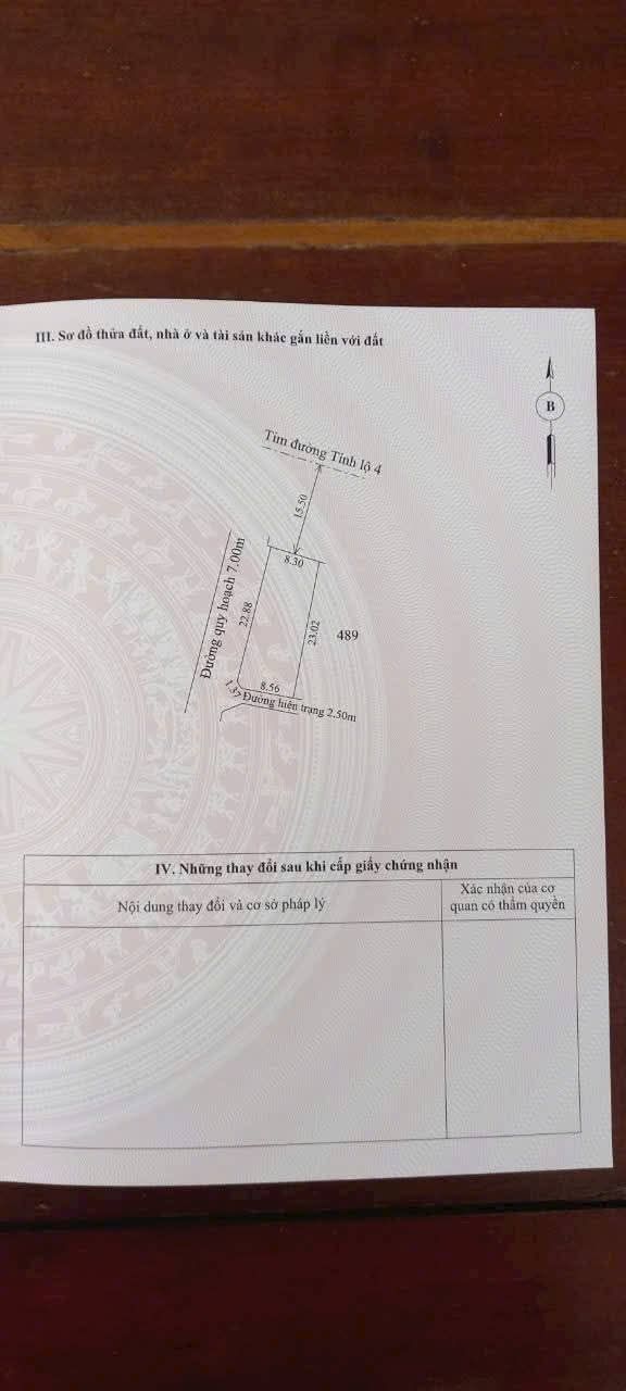 Đất mặt tiền Quảng Thái, Quảng Điền 209m² giá 1.7 tỷ - Cơ hội kinh doanh tuyệt vời!