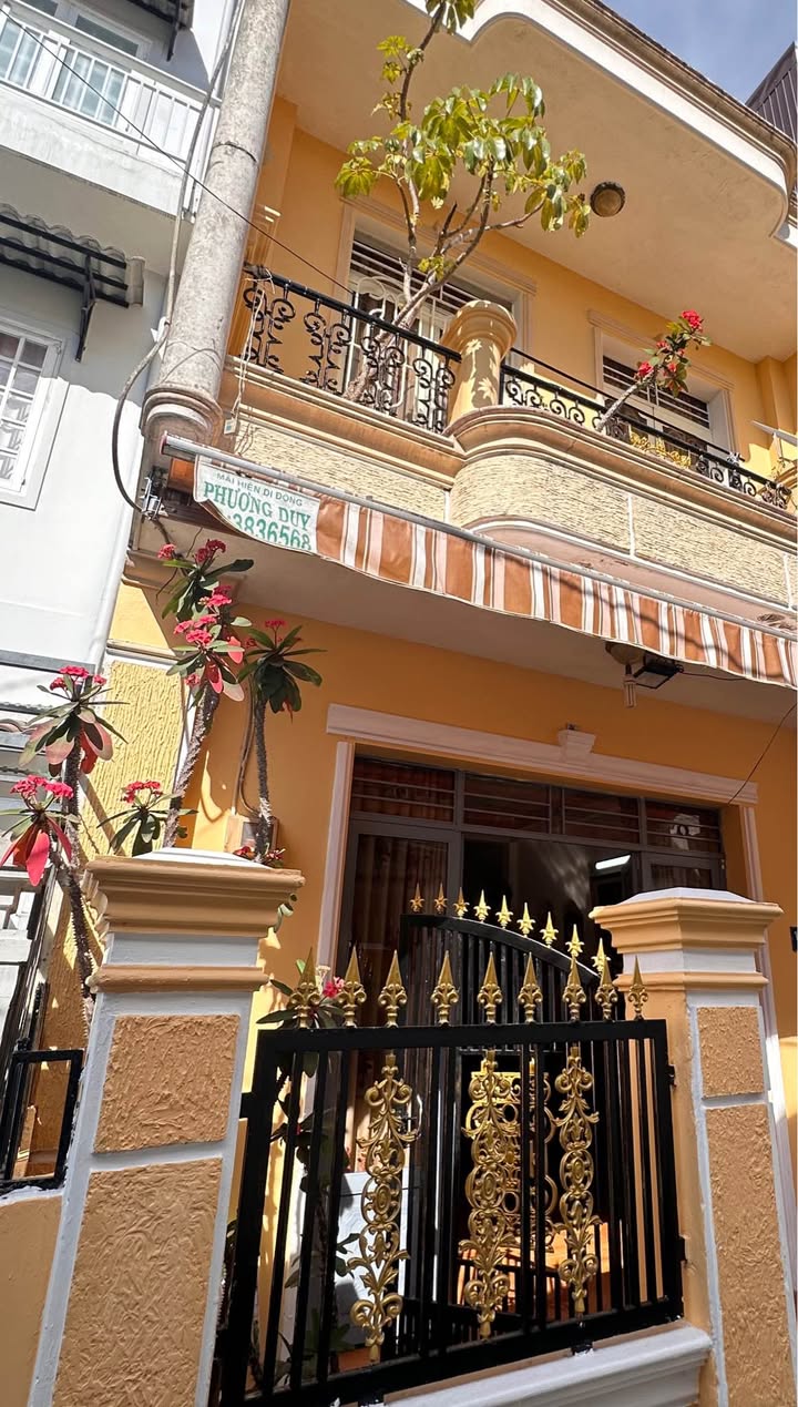 Nhà bán Đà Lạt 66m² giá 4.8 tỷ - Vị trí trung tâm, thuận tiện cho thuê!