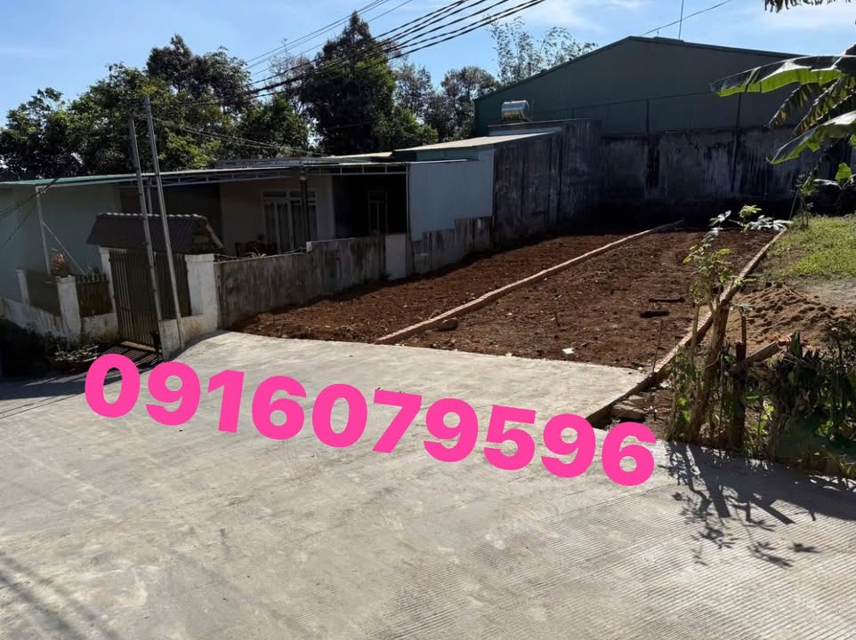 Đất trung tâm phố Tân Lập Buôn Ma Thuột 135m² giá 3.25 tỷ - Vị trí đắc địa, tiện ích đầy đủ!