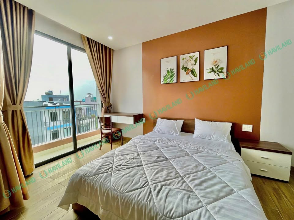 Căn hộ 1 phòng ngủ Đoàn Khuê, Khuê Mỹ 45m² giá 6.5 triệu - Sẵn sàng vào ở ngay!