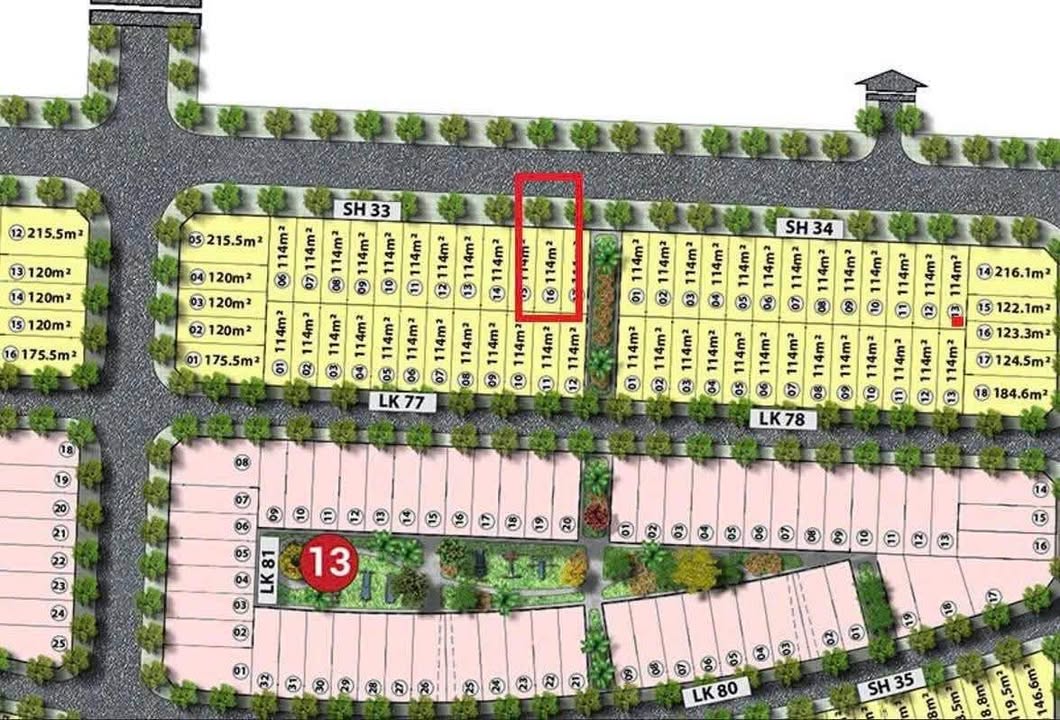 Lô đất mặt biển Saffabay Cẩm Phả 108m² giá 2.332 tỷ - Cơ hội đầu tư tuyệt vời!