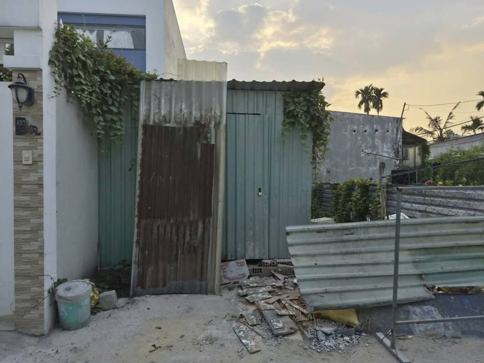 Lô đất đường Hà Huy Giáp, Thạnh Xuân, Quận 12 - 100m² giá chỉ 4.2 tỷ, thuận tiện xây mới!