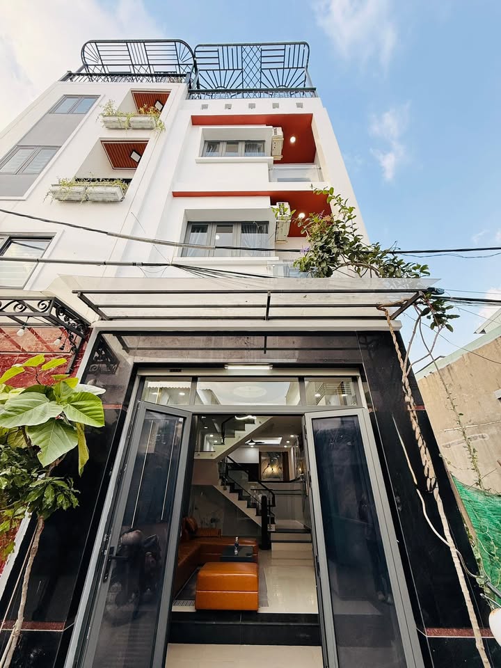 Nhà riêng Thạnh Xuân 25, Thới An 50m² giá 5.59 tỷ - Vị trí sát công viên 150ha!