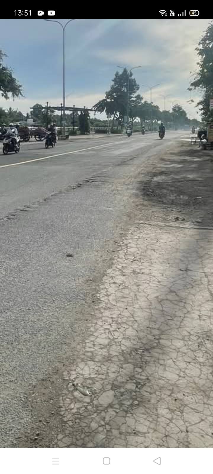 Nhà mặt tiền chợ Phường 7, Cần Thơ 192m² giá 2.45 tỷ - Tiềm năng kinh doanh sinh lời!