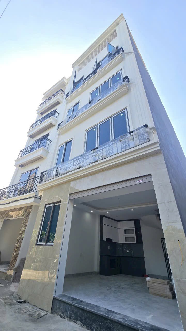 Nhà riêng Đại Cát - Bắc Từ Liêm 31m² giá 6 tỷ - Thiết kế hiện đại, sẵn sàng ở ngay!