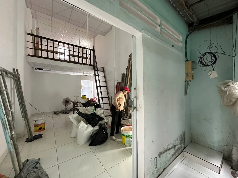 Nhà nguyên căn Cộng Hòa Tân Bình 31m² giá 8 triệu - Cơ hội thuê hiếm có!