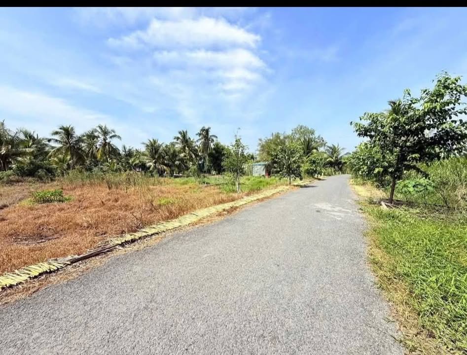 Đất thổ cư Song Phú Tam Bình 230m² giá 2 tỷ - Mặt tiền lộ nhựa thuận lợi!