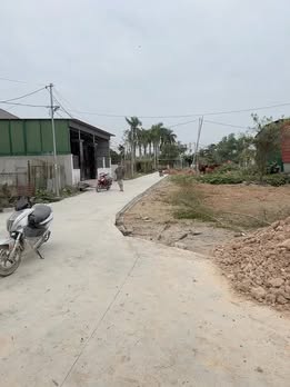 Đất nền Xóm 5, Đà Sơn 129m² giá 1 tỷ - Lô góc 2 mặt đường thu hút!