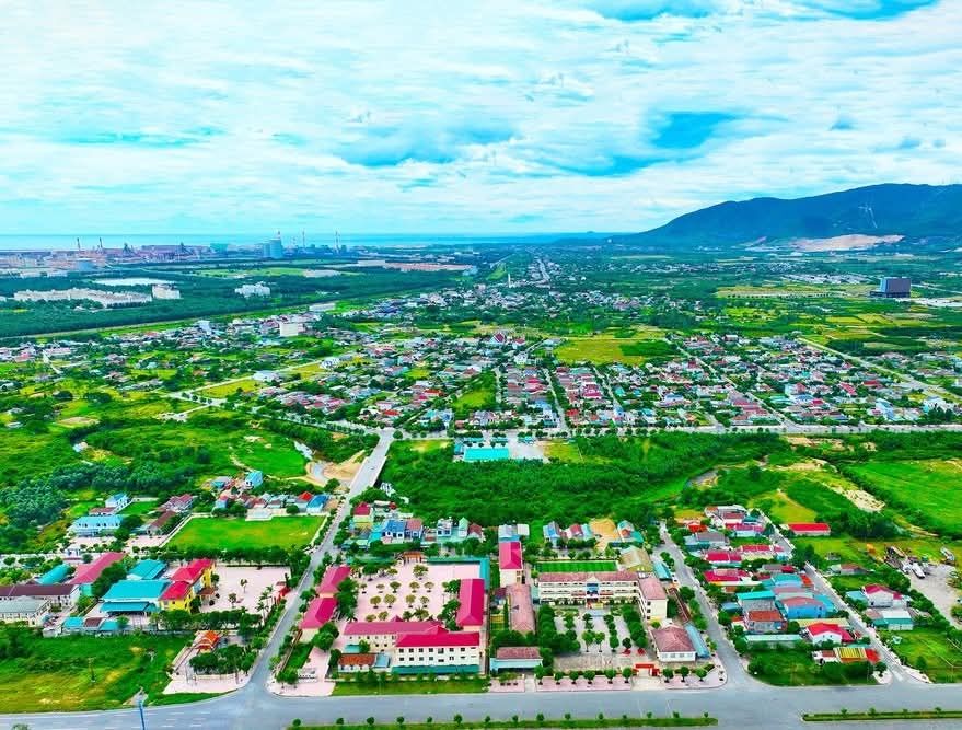 Đất nền Kỳ Anh 150m² giá thỏa thuận - Mặt tiền đường Lê Hữu Tạo