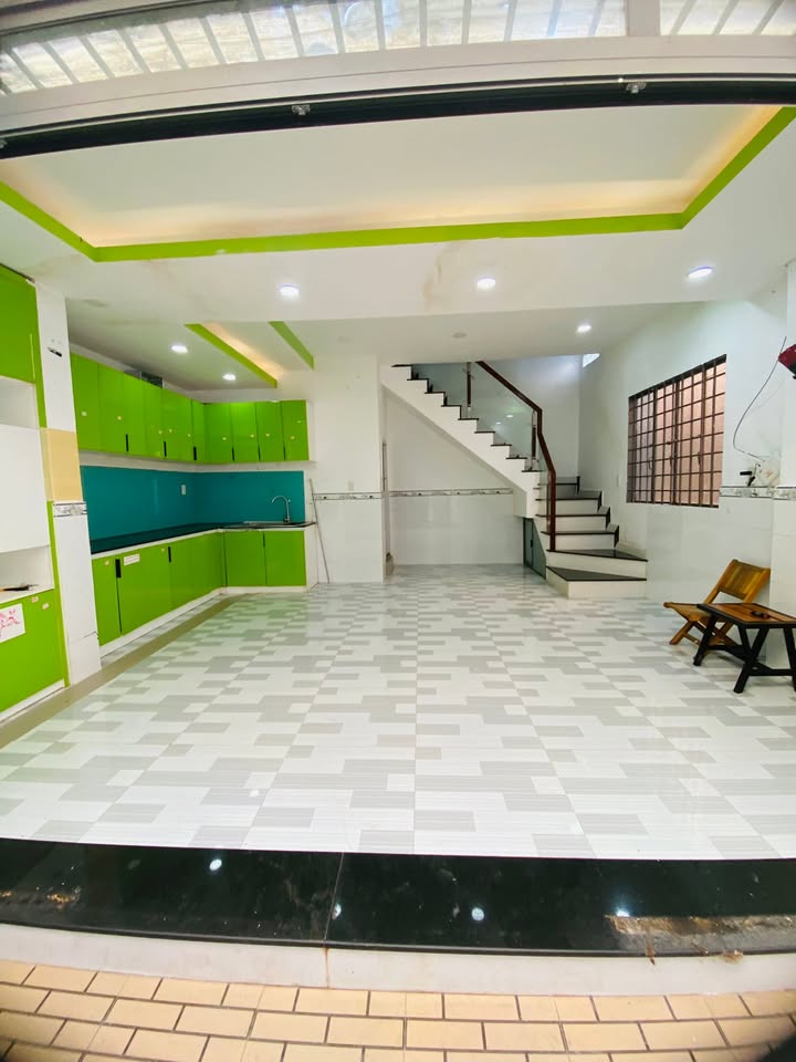 Nhà phố Gò Vấp 41.25m² giá 3.939 tỷ - Kết cấu mới, gần chợ An Nhơn!