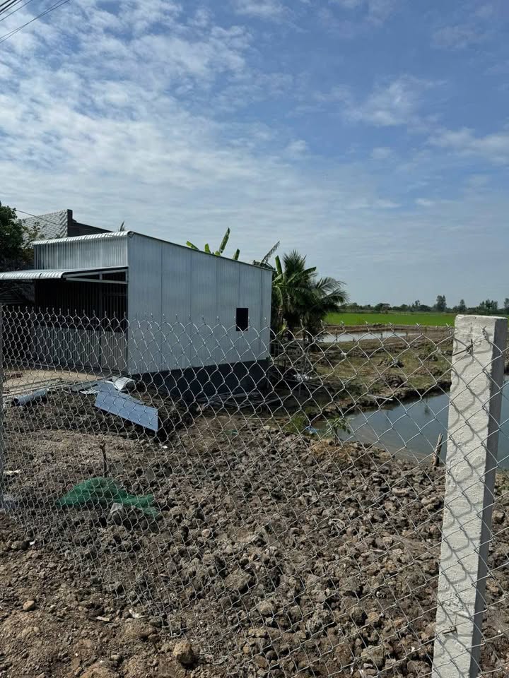 Đất vườn 5440m² tại Mỹ Trà, Đồng Tháp - View sông tuyệt đẹp, giá 2 tỷ thương lượng!