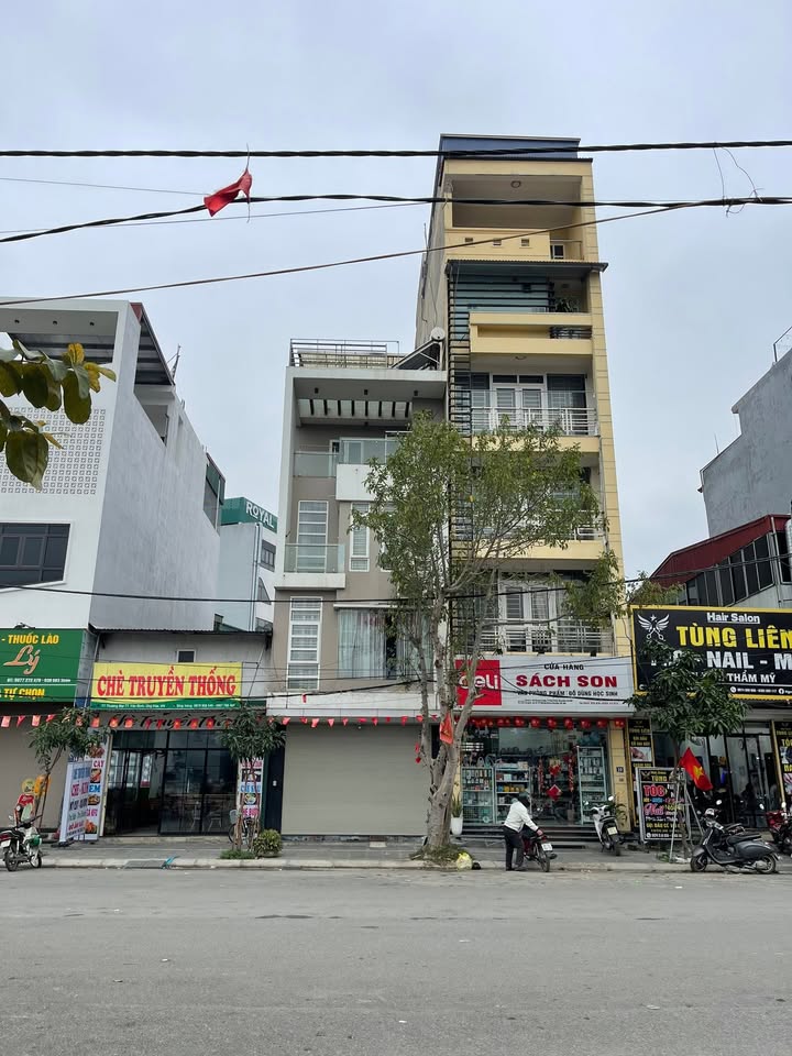 Nhà 4 tầng Vân Đình 75m² giá 12 tỷ - Vị trí kinh doanh đắc địa!