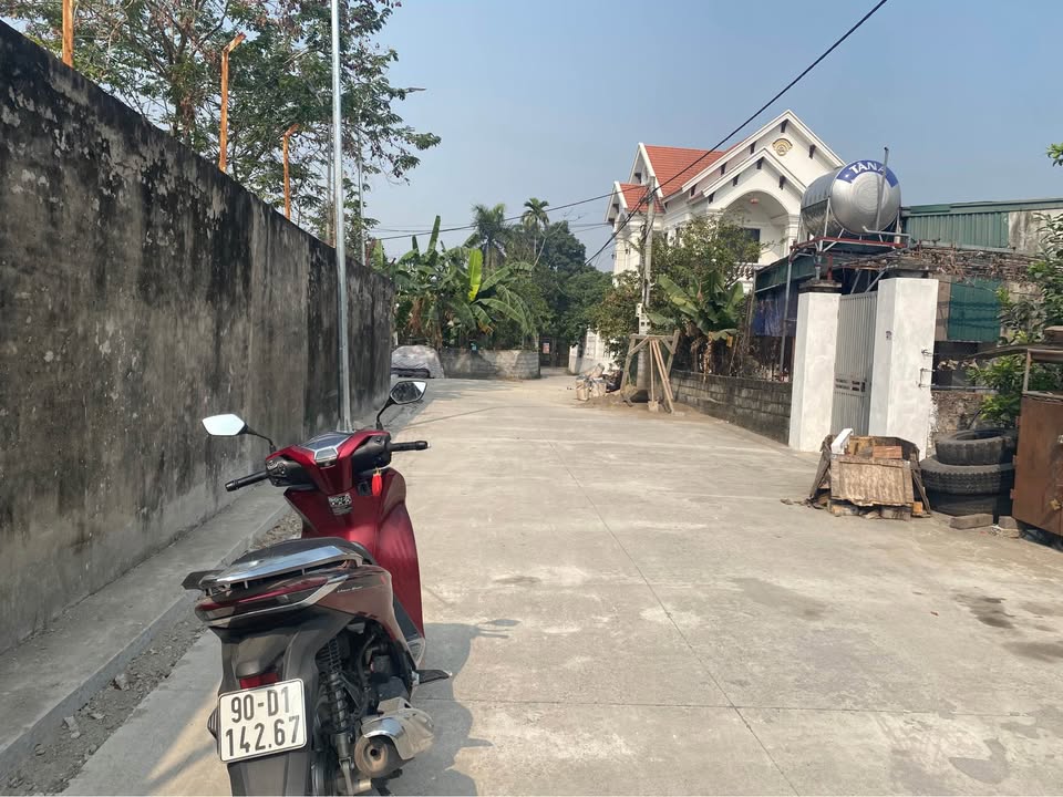 Đất thổ cư Duy Tiên Hà Nam 122m² giá chỉ 2x triệu/m² - Cơ hội đầu tư hấp dẫn!