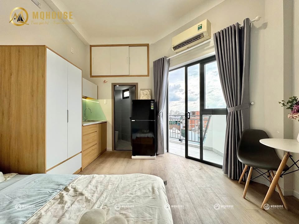 Căn hộ Tân Sơn Nhì, Quận Tân Phú - Giá tốt, Full nội thất, Sẵn sàng vào ở!