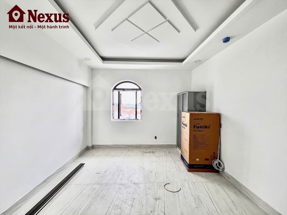 Phòng trọ cho thuê tại quận Bình Tân 20m² giá 2.8 triệu - Nội thất đầy đủ, thang máy tiện nghi!