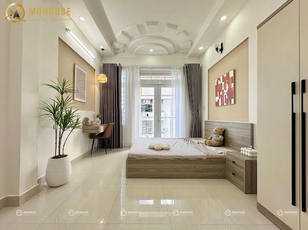 Studio cho thuê tại khu nhà họ Lê, Thoại Ngọc Hầu - Tiện nghi đầy đủ, sẵn sàng ở ngay!