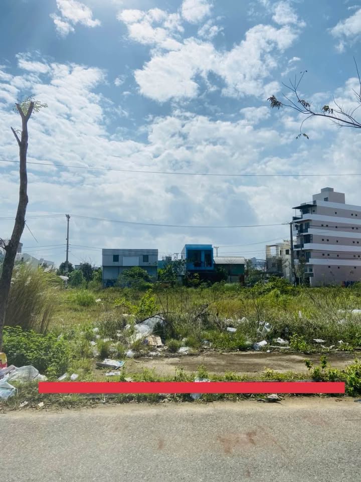 Đất nền Đầm Sen Đà Nẵng 100m² giá 6.2 tỷ - Sát lô góc, vị trí đắc địa!