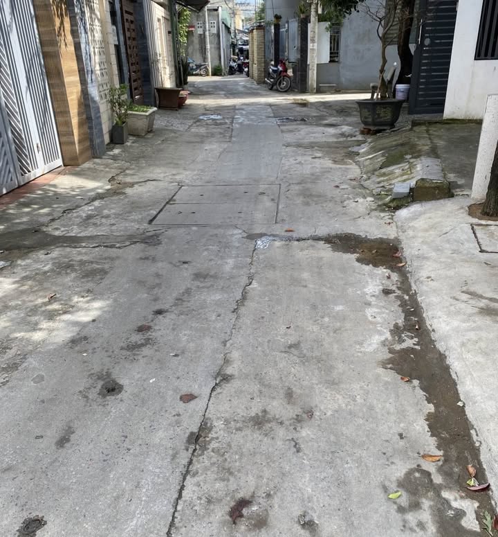 Lô đất kiệt ô tô Tống Duy Tân, Đà Nẵng 70m² giá 3.8 tỷ - Cơ hội đầu tư tuyệt vời!