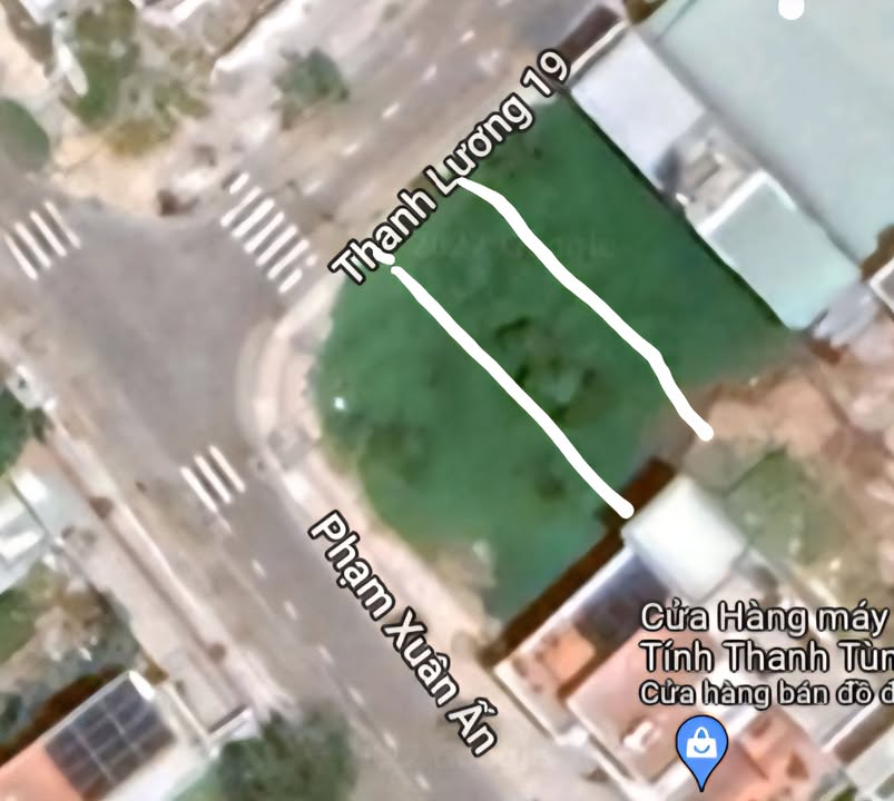 Đất nền Cẩm Lệ 384m² giá 25 tỷ - Đầu tư sinh lời ngay!