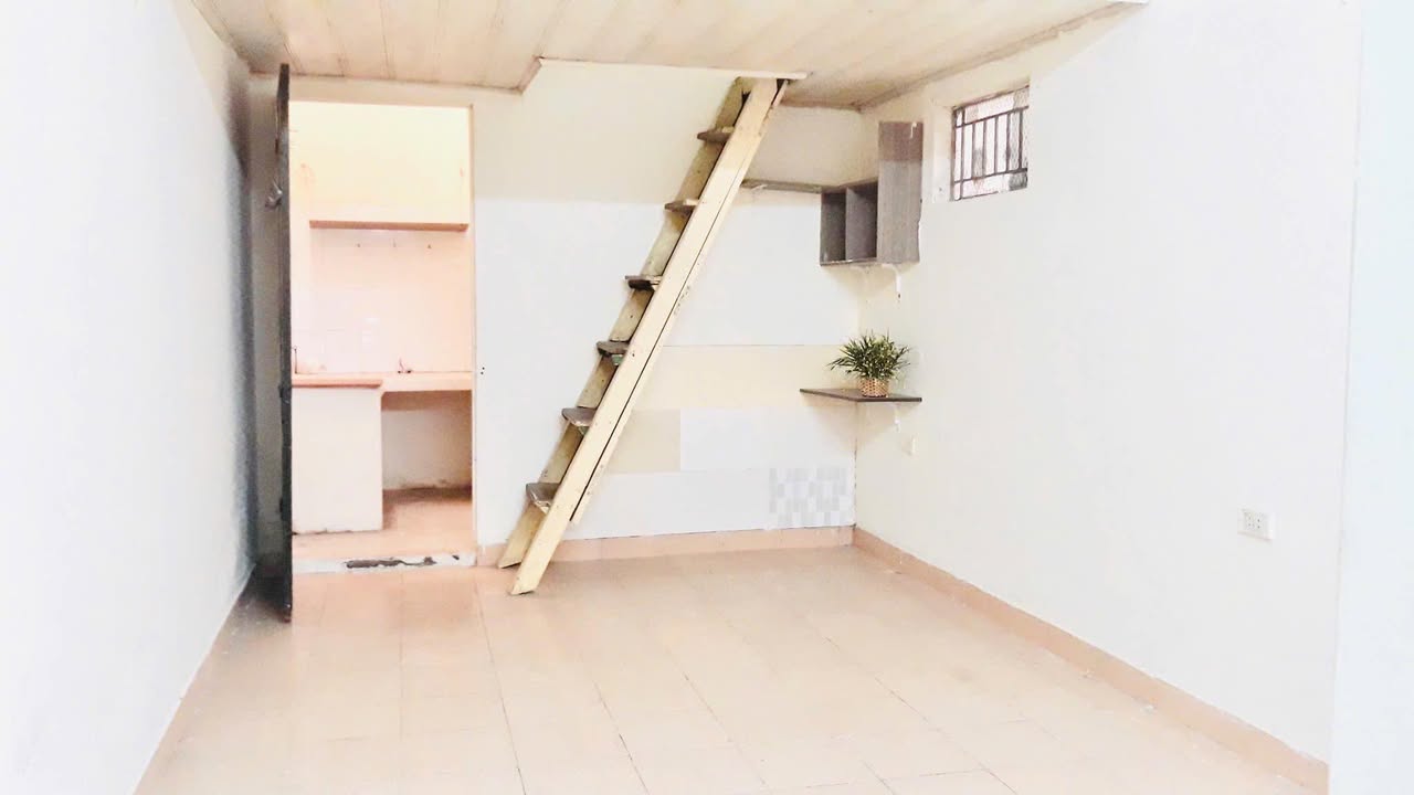 Nhà cho thuê Ngõ 8/191 Lê Quang Đạo 30m² giá 3.5 triệu - Không gian thoáng mát!