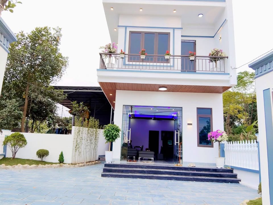 Nhà mặt đường Lương Sơn, Sông Công, 200m² giá 2 tỷ - Kinh doanh lý tưởng!