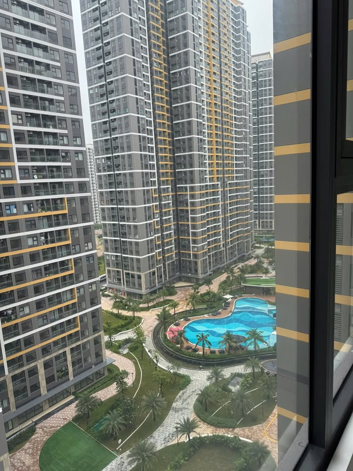 Căn hộ Vinhomes Grand Park Quận 9 69m² giá 4.45 tỷ - Sẵn sàng vào ở ngay!