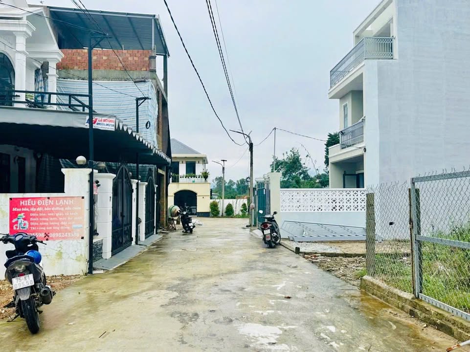 Đất nền 112 Minh Mạng, Thủy Xuân, TP Huế 100m² - Đầu tư sinh lời ngay!