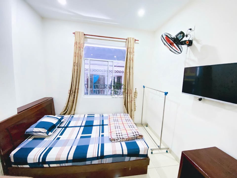 Căn hộ Studio 1 phòng ngủ Lộc Thọ 27m² giá 4 triệu - Đầy đủ tiện nghi sẵn sàng ở ngay!