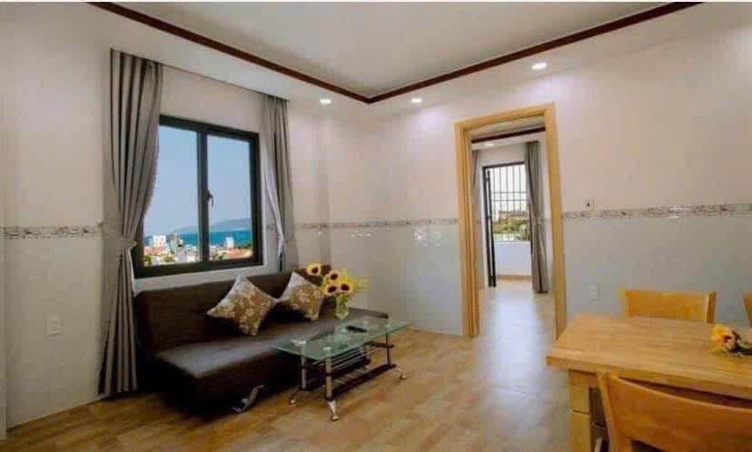Căn hộ cho thuê tại Điện Biên Phủ, Vĩnh Hoà, Nha Trang 60m² - Gần biển chỉ 5,5 triệu!