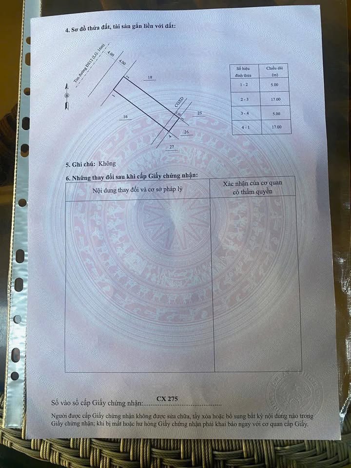Đất nền Nhơn Phú, Quy Nhơn 85m² giá 2.59 tỷ - Vị trí đẹp, đầu tư sinh lời!