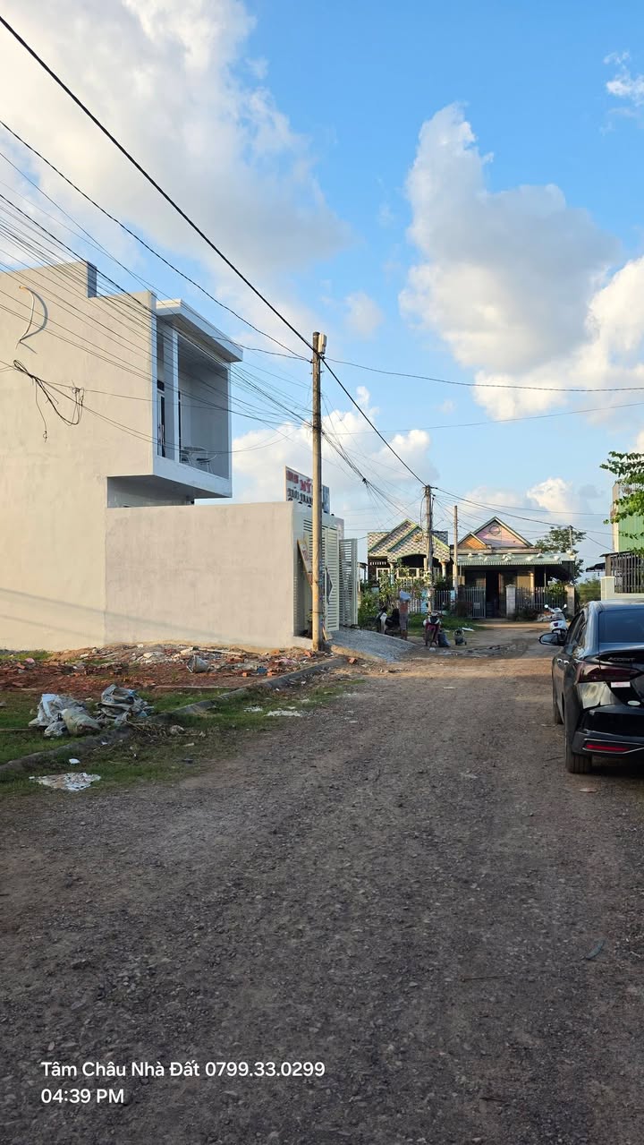 Đất nền An Nhơn 85m² giá 650 triệu - Cơ hội đầu tư tuyệt vời!