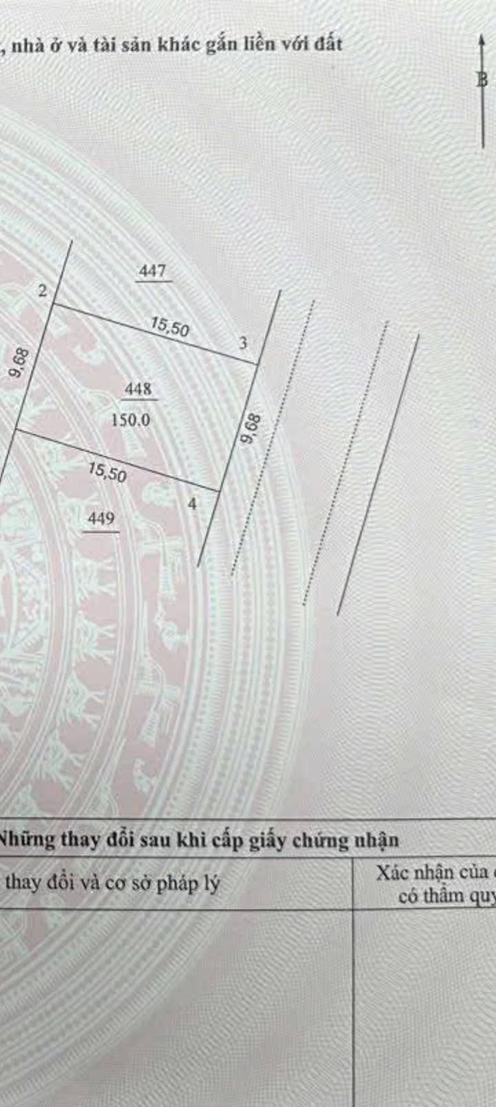 Đất dịch vụ Thăng Long 9 Hoài Đức 150m² giá 21 tỷ - Đầu tư tiềm năng!