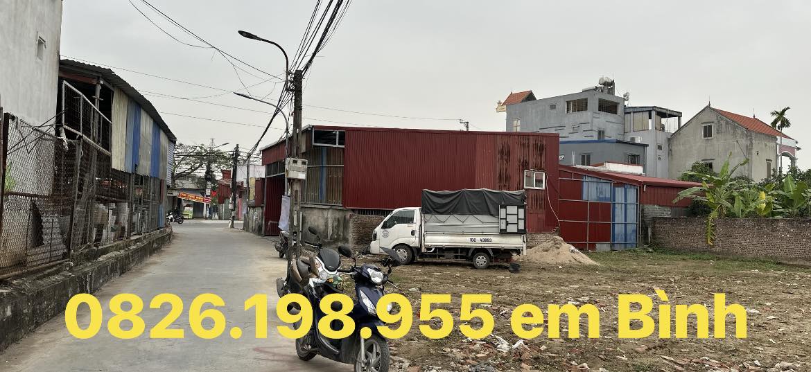 Đất nền An Dương Hải Phòng 65m² giá 2.5 tỷ - Đầu tư sinh lợi ngay!