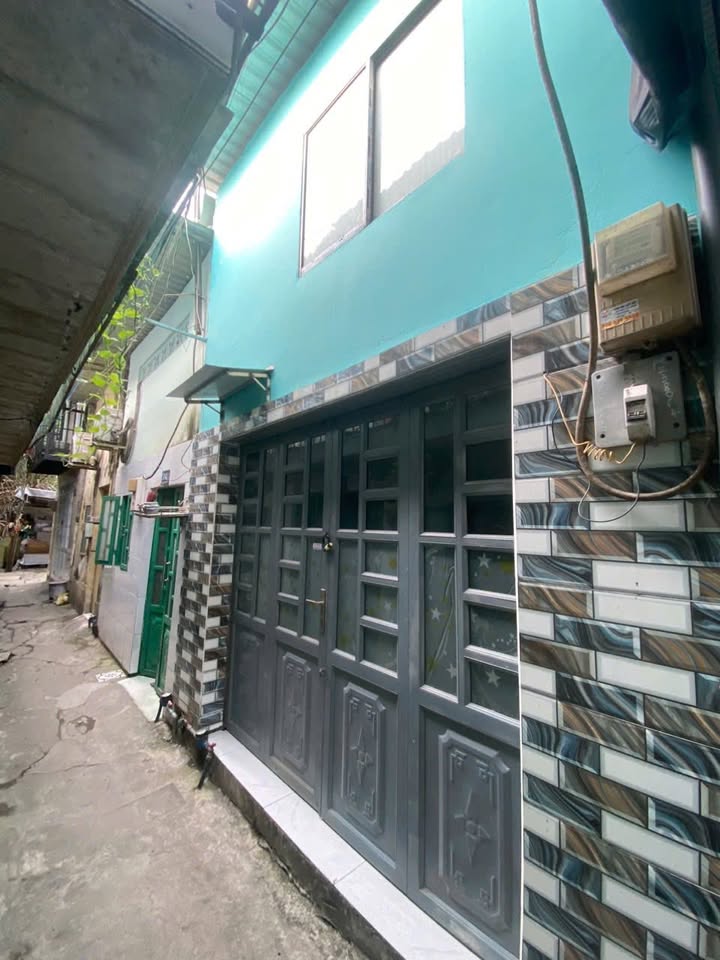 Nhà bán gấp Bình Hưng, Bình Chánh 20m² giá 780 triệu - Pháp lý rõ ràng, khu dân cư an ninh!