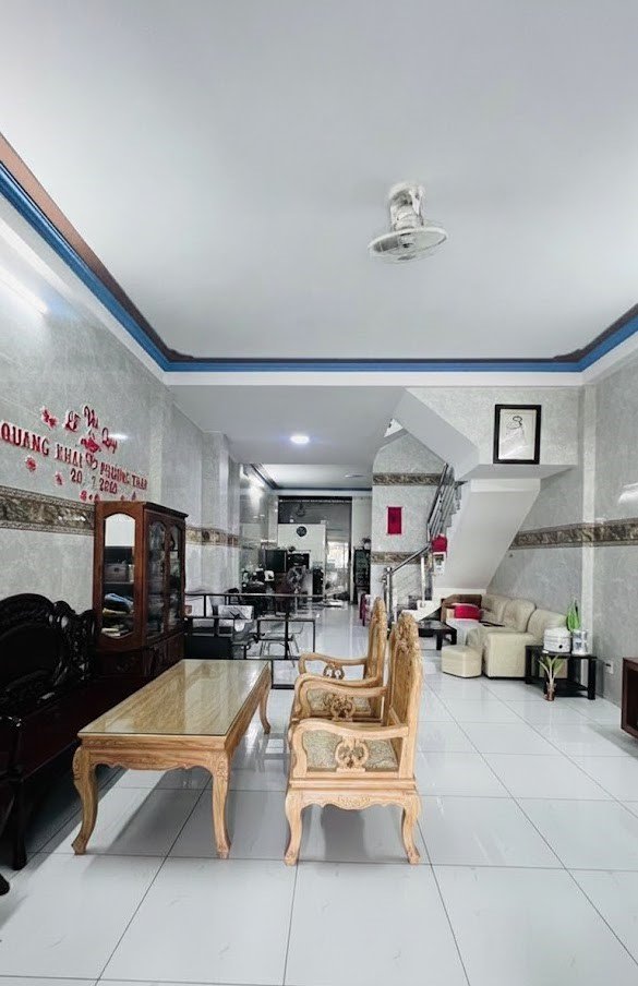 FrontHouse Đường Số 1 Quận 8 95m² giá thỏa thuận - Thiết kế hiện đại, tiện ích kinh doanh!