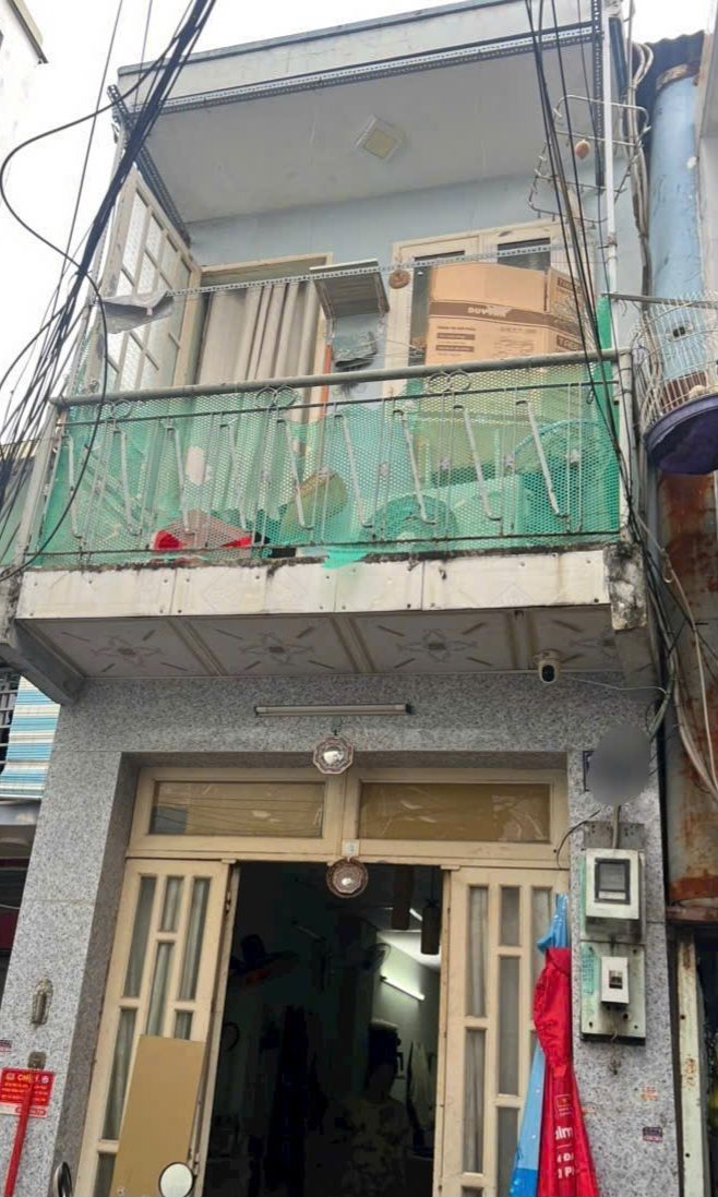 Nhà phố Âu Dương Lân, Q8 18m² giá 1 tỷ - Chính chủ bán gấp!